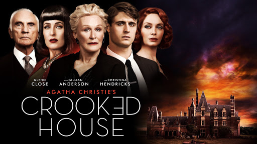 Crooked House (2017) – the ghost of 82